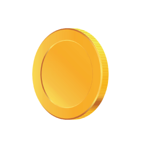 Minted Bar - Oval Gold